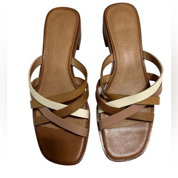 Madewell mule sandals - Picture 3 of 4